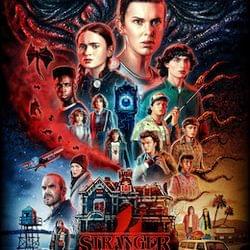 Stranger Things?'s cover