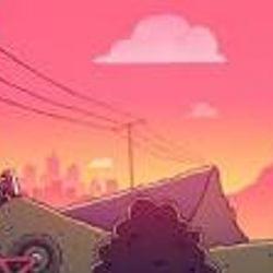 Studying vibes's cover