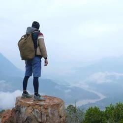 Mountain Top's cover