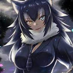 My wolf form's cover