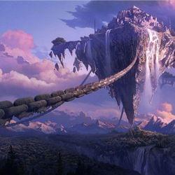 Oracle Palace:Skyward's cover