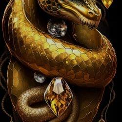 DJ gold snake's cover