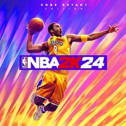 Good day for NBA2k24's cover