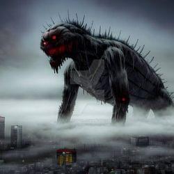 Guardians of riddles Chapter 2: uninvited guest's cover