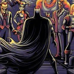 Bat-man year59's cover