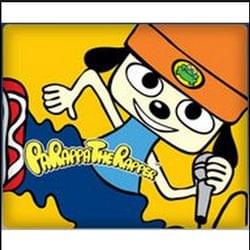 Parappa the rappa beat 's cover