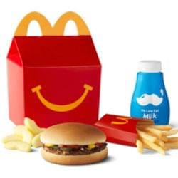Where is my happy meal?'s cover