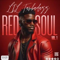 RED SOUL Vol.1's cover