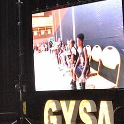 Who you think I am 's cover