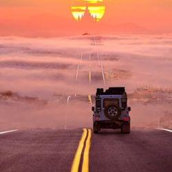 Hit the road's cover