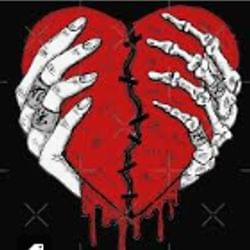 Broken heart's cover