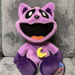 Catnap x bobby bear hug's cover