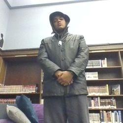 Slim Shady JR's cover