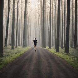 Run Wild: Experience the Freedom of Every Stride's cover