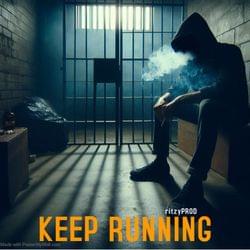Keep running's cover