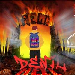 FTA-(ALBUM)THE DEVIL VS ME's cover