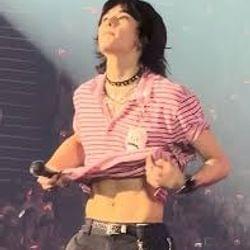 I'm pretty sure I'm a guy's cover