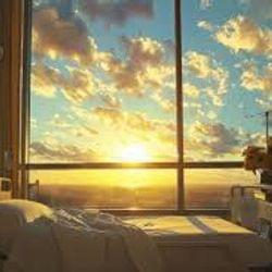 When the sun comes's cover