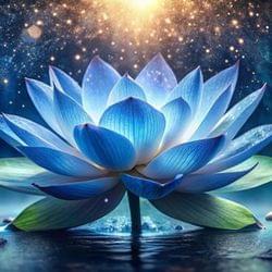 Night of the lotus (album)'s cover