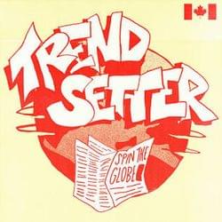 Trendsetter- Connor price's cover