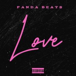 Panda Beats - Love's cover