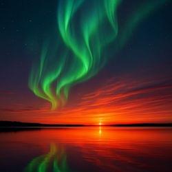 Echoes in the Light's cover