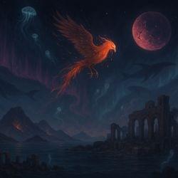 The Sky Still Whispers Your Name's cover