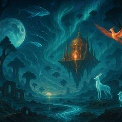 Echoes of Magic  (lyrics in the comments)'s cover