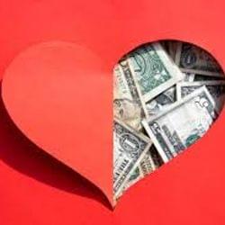 Loved With Money's cover