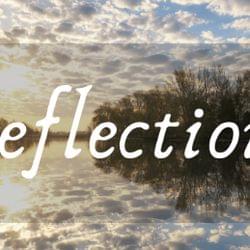 Reflections - LOST WORLDS Album 's cover