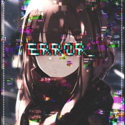 Can't see me  because I'm a Glitch's cover