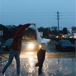 Will u Dance in the Rain with Me 's cover