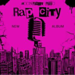 $NIPPER---RAP CITY ALBUM's cover