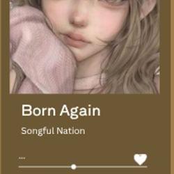 Born Again's cover