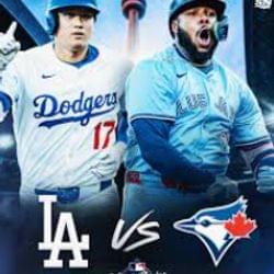World series  2025 blue jays 's cover