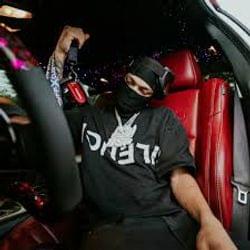 SRT Len beat's cover