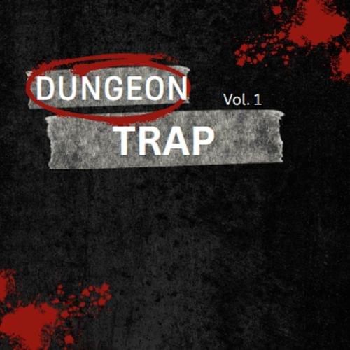 *Battle Ground album cover* ~ Dungeon Trap 's cover