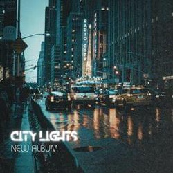 ¨CITY LIGHTS¨ D1AMOND - GLOOMY SKY's cover