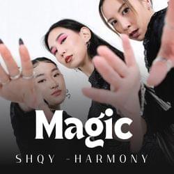 HARMONY - MAGIC (한국인)'s cover