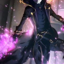 Shadow two sword's cover