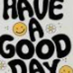 Have a good day's cover