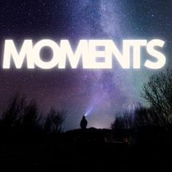 MOMENTS's cover