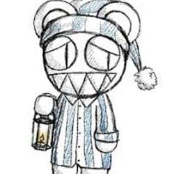 Faint Echoes's cover