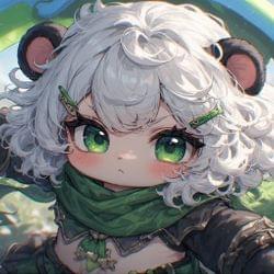 🔹🔷💱GΣППIΣ ƬΉΣ GΣM PΛПDΛ💱🔷🔹's cover