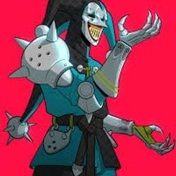 Jesters knight's cover