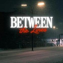 Between The Lines 's cover