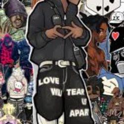 Love the haters's cover