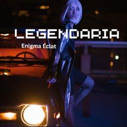 Legendaria's cover