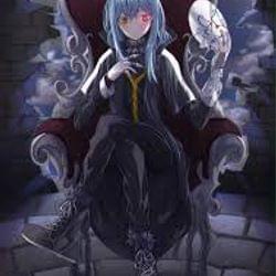 Dark's cover