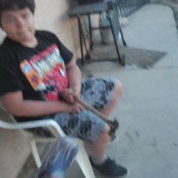 Little brother T.T's cover